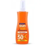 careprotect transparetni sprej za sunčanje spf 50, 200ml