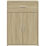  Komoda boja hrasta sonome 60x30x84 cm konstruirano drvo | shoptok.hr