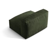 Micadoni Zelen modul za sedežno garnituro iz tkanine bouclé (sredinski modul) Martina – Home | Shoptok.si