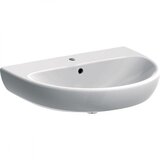 Geberit Lavabo 55 SELNOVA ovalni R na sredini bela | ePonuda.com