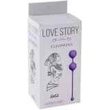 Lola games Vaginalne kuglice Love Story Cleopatra Lavender Sunset