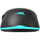 Baracuda Turtle BGM-121 bežični miš 3200 DPI, crni | shoptok.hr