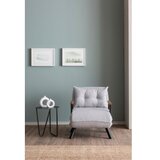 Atelier Del Sofa Fotelja Sando 175x60cm Siva | Eponuda.ba