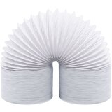 vidaXL Ispusno crijevo PVC 6 m 12,5 cm Cijene