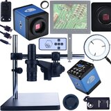Rosfix DIGITALNI MIKROSKOP Z NASTAVLJIVO ROKO EARTH PRO MCEP-0.5X-PZRR+NASTAVLJIVA 56XLED MIKROSKOPSKA SVETILKA+MIKROSKOPSKA KAMERA DRACO BLUE, (21739097) | Shoptok.si