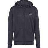Adidas TRAIN ESSENTIALS Muška dukserica, crna, veličina Cijene