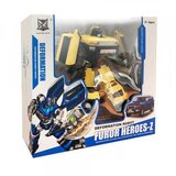 Best Luck WARRIOR ROBOT AUTOMOBIL | ePonuda.com