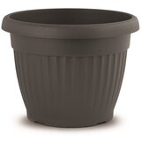  Tegla za cvijeće Mediteran (Maks. vanjski promjer: 14 cm, Antracit) Cijene