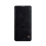 Nillkin preklopna torbica QIN za Samsung Galaxy S10 Plus G975 črna Cene