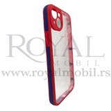  futrola hong za iphone 14 pro (6.1) crvena sa teget Cene