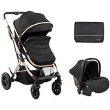 Kikka Boo kolica kaia dark grey set 2in1 sa autosedištem ( KKB10200 set ) | Eponuda.com
