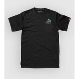 Loose Riders Dirtbag Tech Tee black | Shoptok.si