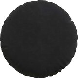  Jastučići za sjedenje 2 pcs Crna Ø 40 x 13 cm Baršun | Eponuda.ba