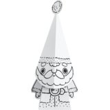  Coloring 3D Christmas ball Santa Claus | Shoptok.si
