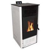  Kamin na pelet Termal INT SIMPLE 10kW, sivi | Eponuda.ba