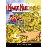 Veseli četvrtak Grupa autora - Marti Misterija 69: Zlato kralja Mide Cene