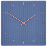 Von Der Factory Zidni sat Luxhora Lineara Dark Blue 10 boja kazaljki Cijene