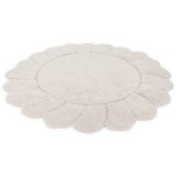 Nattiot Krem periv/ručno rađen pamučan dječji tepih ø110 cm Gabrielle – | shoptok.hr