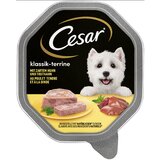 Cesar zdjelice 14 x 150 g - Classic piletina i puretina | shoptok.hr