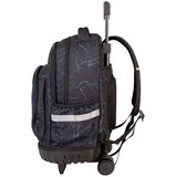 Target Šolski nahrbtnik na kolesih Galactic Glow | Shoptok.si