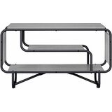  TV stalak 80 x 36 x 45 cm Siva Sonoma Konstruirano drvo | shoptok.hr