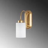 Opviq lights Zidna lampa u zlatnoj boji ø 10 cm Hemikilo – | shoptok.hr