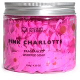  Kremasta milna pena Pink Charlotte - 120 g Cene