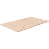 vidaXL Kupaonska radna ploča 100x60x1 5 cm netretirano masivno drvo | shoptok.hr