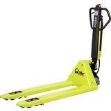 Pramac električni paletni dvižni voziček agile plus, nosilnost 1200 kg, quicklift, vilice dxš 1150 x 525 mm | Shoptok.si