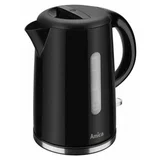 Električni grelnik vode KF1001 1,7 l, 2200 W, črn, (5000119471)