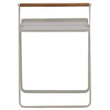 Venture Home Clarin vrtni stolić 43 × 43 cm, bež | shoptok.hr