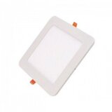 Xled 18W ugradna kvadratna plafonjera 4000K 1400LM ( PANU18DWKX/Z )
