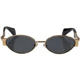 Versace Sončna očala 0VE2301 152387 Pozlačena Cene