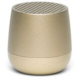 Lexon MINO+ Bluetooth Zvučnik - 3W - Type C ili Bežično Punjenje - Zlatni | shoptok.hr