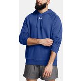 Under Armour Men's sweatshirt UA Rival Fleece Hoodie-BLU - Men's Cene
