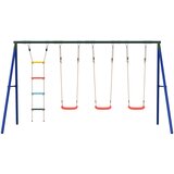  Vanjski set s ljuljačkama i ljestvama | Eponuda.com
