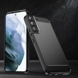  ovitek za samsung galaxy S23 5G - mat carbon črn | Shoptok.si