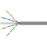 Equip 404537 networking cable Grey 305 m Cat6 U /UTP (UTP) | shoptok.hr