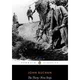 Penguin Books John Buchan - The Thirty-Nine Steps Cene