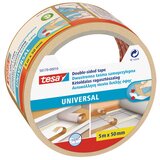 Tesa dvostruka ljepljiva traka (5 m x 50 mm) | shoptok.hr