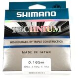 Shimano monofil technium 200m 0.165mm 2.6kg grey ( R403861 ) Cene