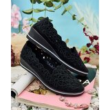 Resti Women's low-heeled half shoes Dellio | ePonuda.com