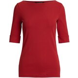 Polo Ralph Lauren Majica 'JUDY' rdeča Cene