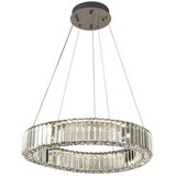  LED prigušiva luster na sajli LED/40W/230V 3000-6500K hrom + daljinski upravljač | Eponuda.com