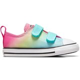 Converse patike za devojčice chuck taylor all star easy-on bright ombre | ePonuda.com