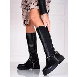 SHELOVET Fashionable boots for women's officers
