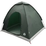 Kamping šator s krovom Maslinasto zelena 190 x 140 x 105 cm | Eponuda.com