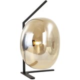 Klausen 108001 - Stona lampa VESTA 1xE27/7W/230V bež/crna | Eponuda.com