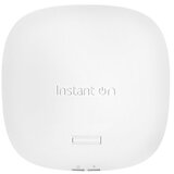 HEWLETT PACKARD ENTERPRISE HPE Aruba Instant On AP25 dostopna točka RW 4x4 Wi-Fi 6 za notranjo rabo u
