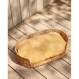 Kave Home Krevet za kućne ljubimce od morske trave u prirodnoj boji 45x80 cm Fliicker – | shoptok.hr